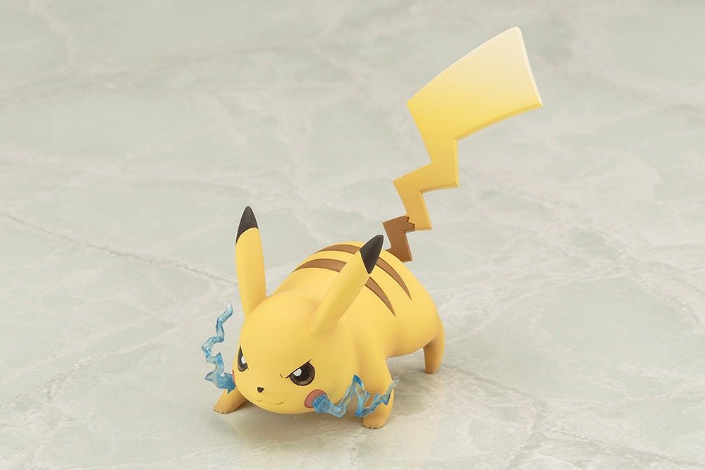 「ARTFX J レッド with ピカチュウ」8
