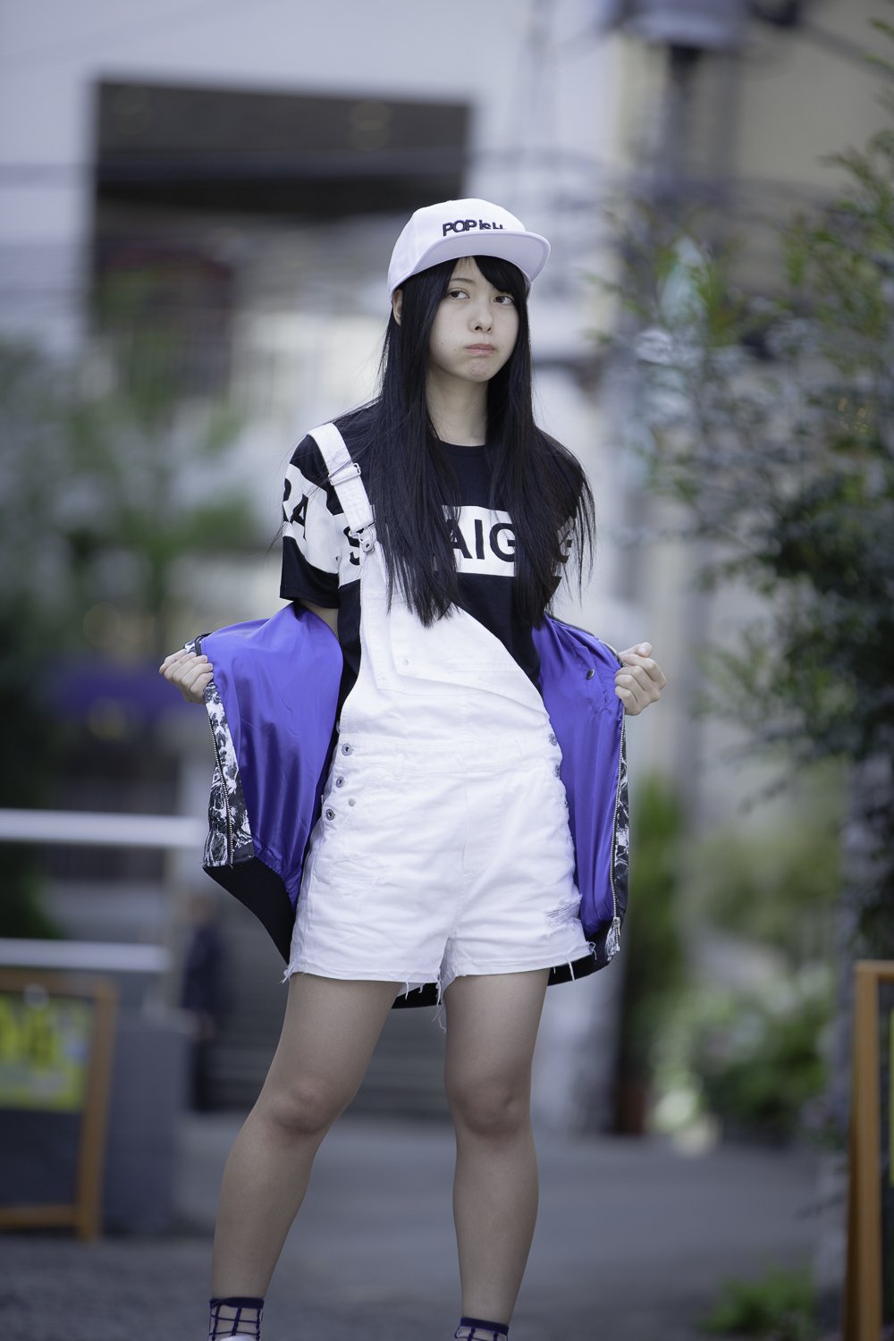 【POPガール】羽島めい（神宿）8