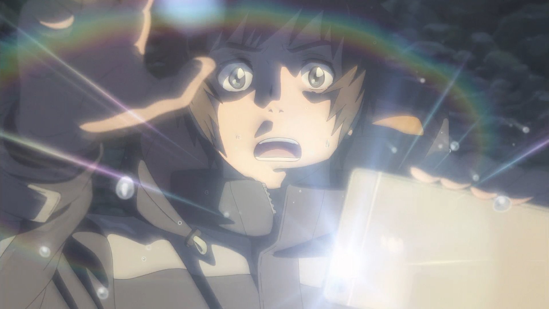 『君の名は。』予告動画第2弾のスクリーンショット 1