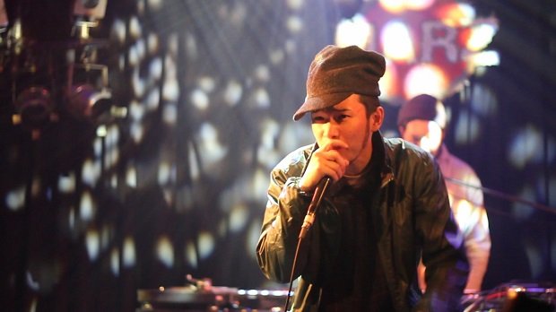 不可思議/wonderboyさん(C)2014「Living Behavior 不可思議/wonderboy 人生の記録」製作委員会