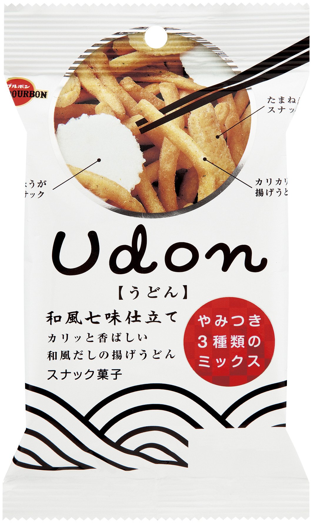 「UDON和風七味仕立て」