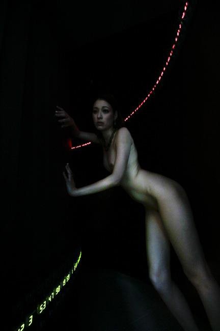 篠山紀信「快楽の館」2016年8（C）Kishin-Shinoyama-2016