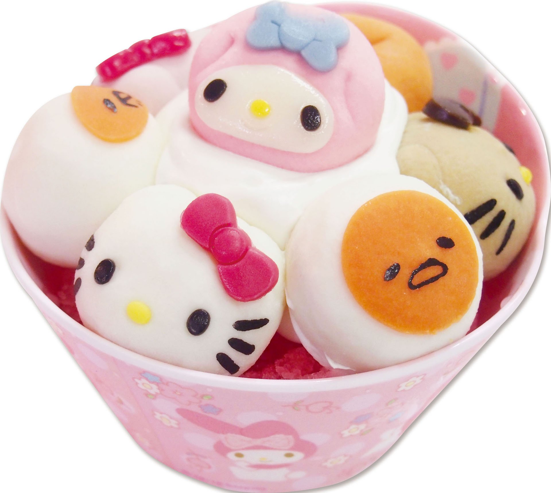 「氷パフェグランデ」（1日5食限定／1,800円）