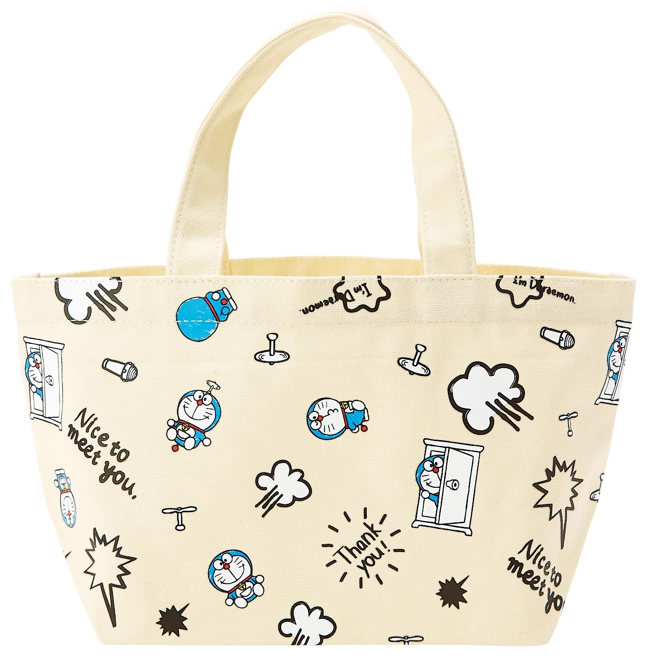 「I’m  Doraemon」ランチトート（イベント限定品）／2,484円