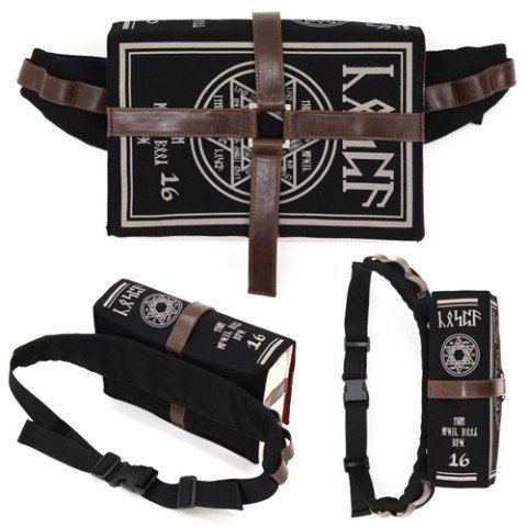 魔導書バッグ 2