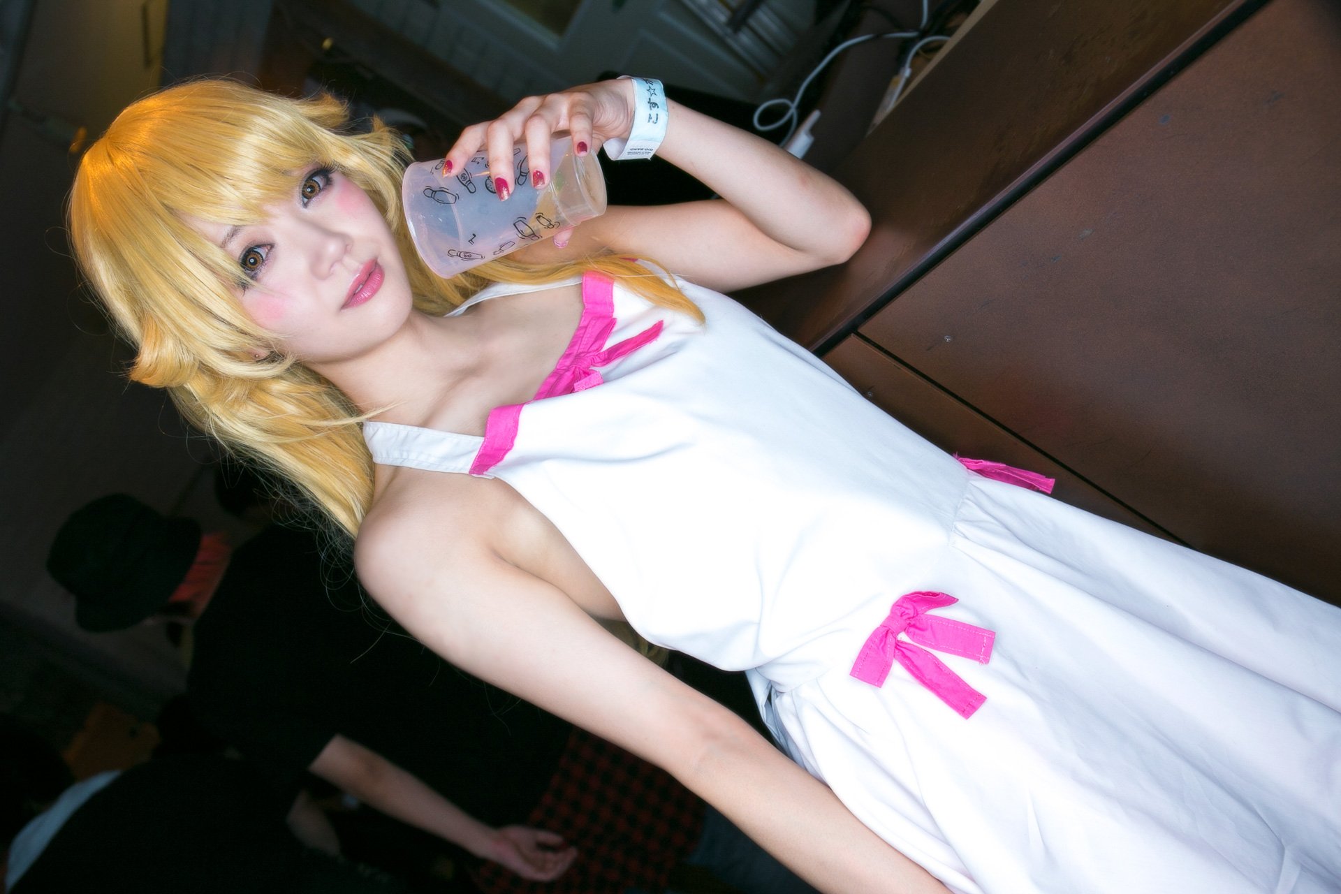 アニクラのコスプレイヤー写真連載 らみりさん 