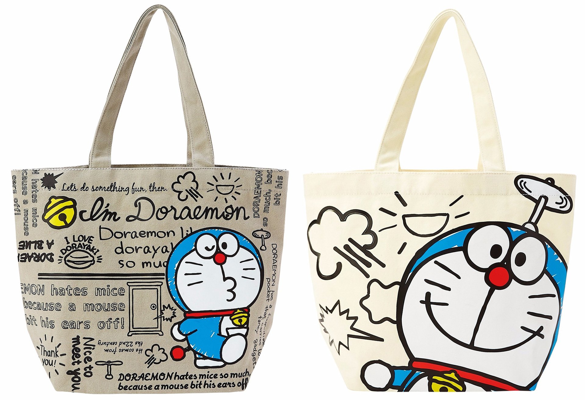 画像6: サンリオデザインのドラえもんグッズ続々！ イベント限定品も