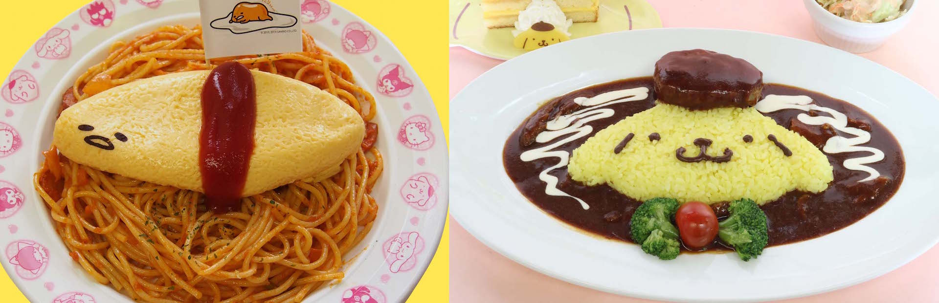 キャラクターフード