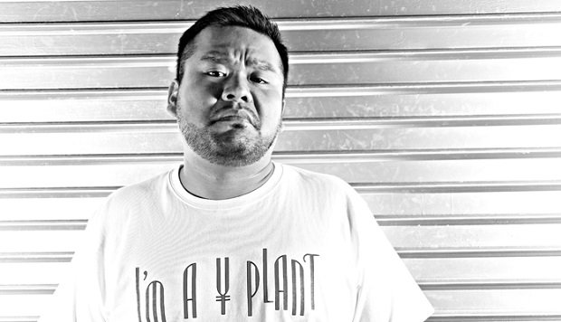 漢 a.k.a. GAMIさん/画像は9sarigroupのサイトより