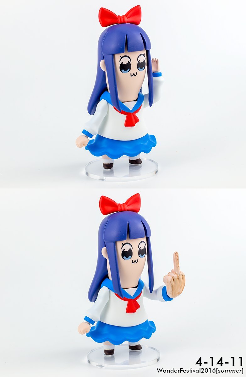 「ポプ子＆ピピ美セット」3