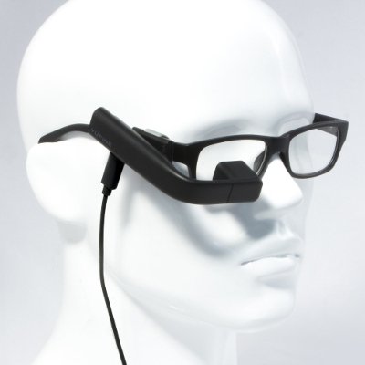 ポケモンGOスカウター「Vufine（ビューファイン）」 2