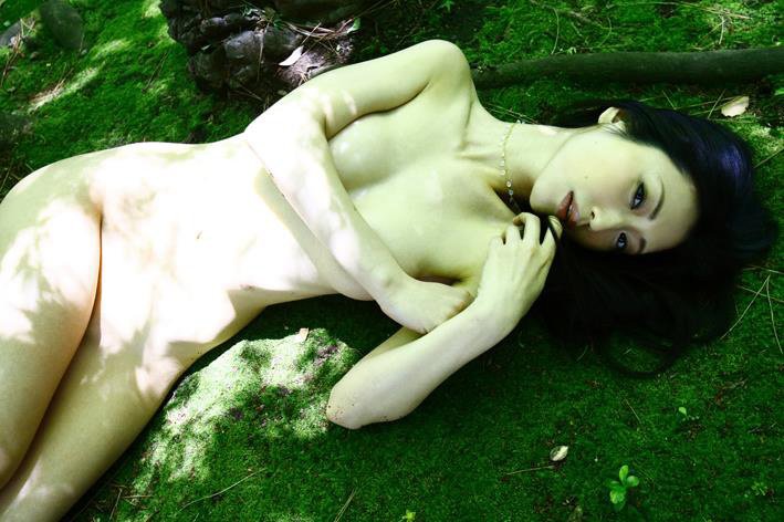 篠山紀信「快楽の館」2016年3（C）Kishin-Shinoyama-2016