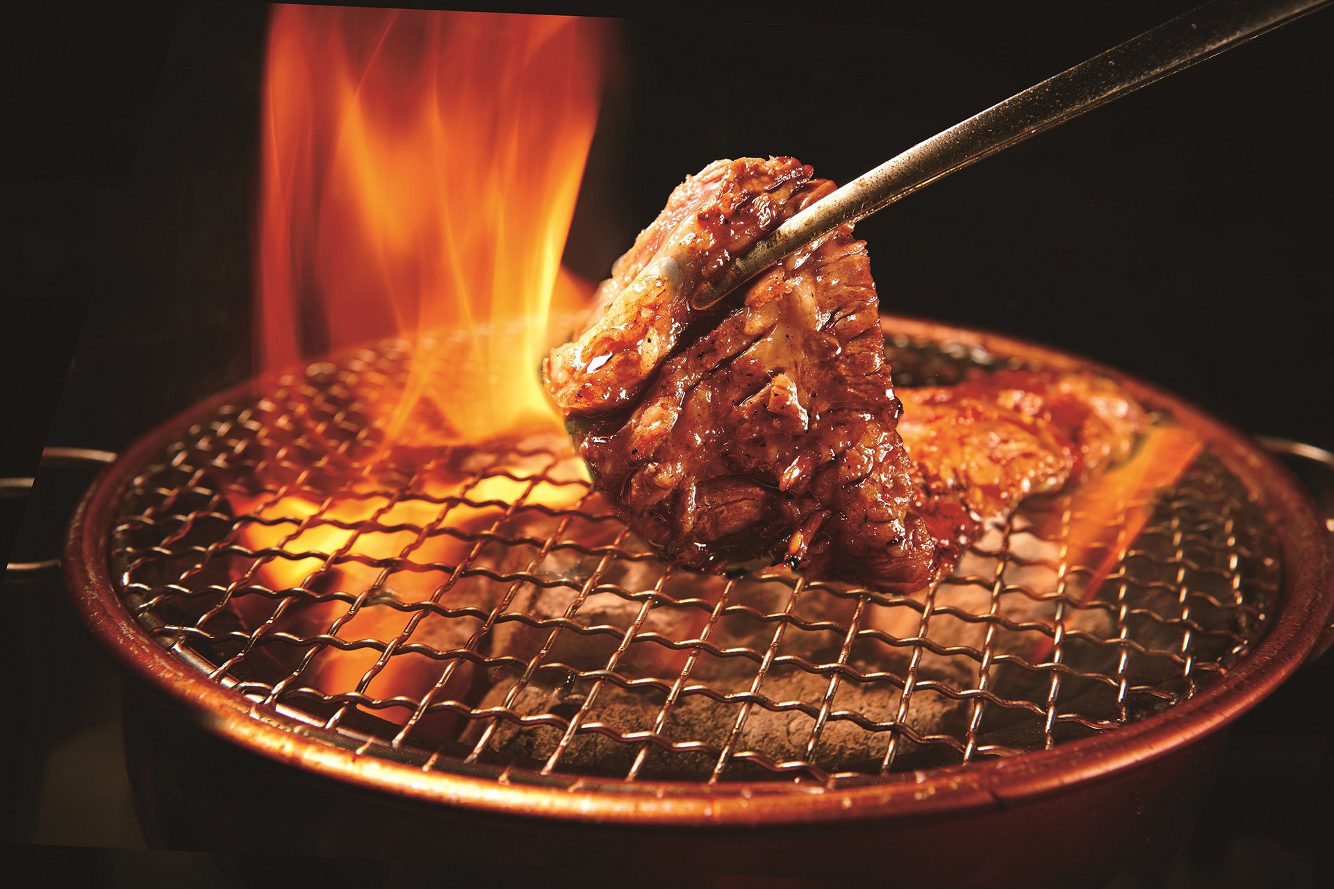 「カルビ専用ごはん専用カルビ」2