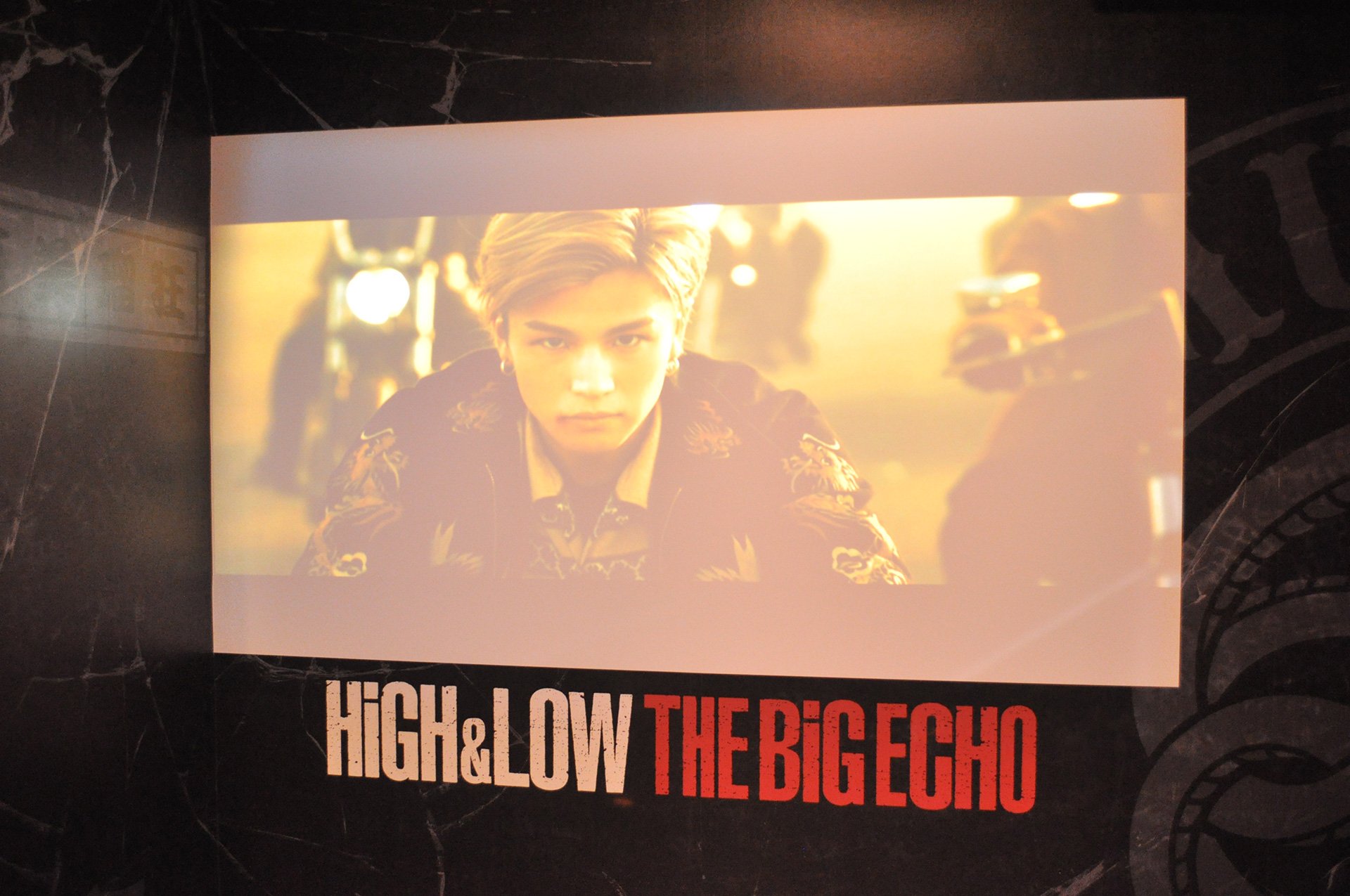 「HiGH&LOW THE ROOM」5