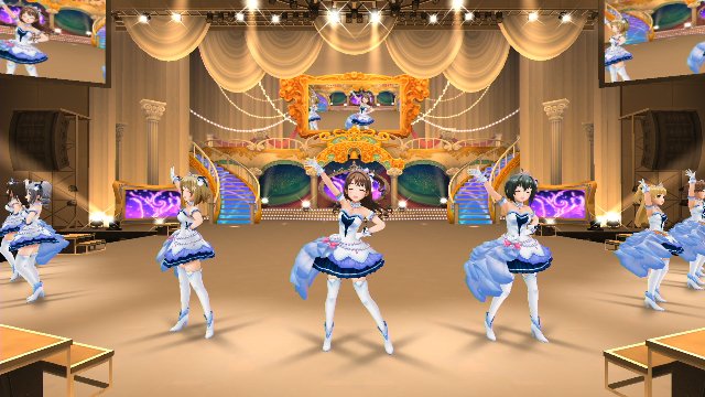 『アイドルマスター シンデレラガールズ ビューイングレボリューション』2の画像