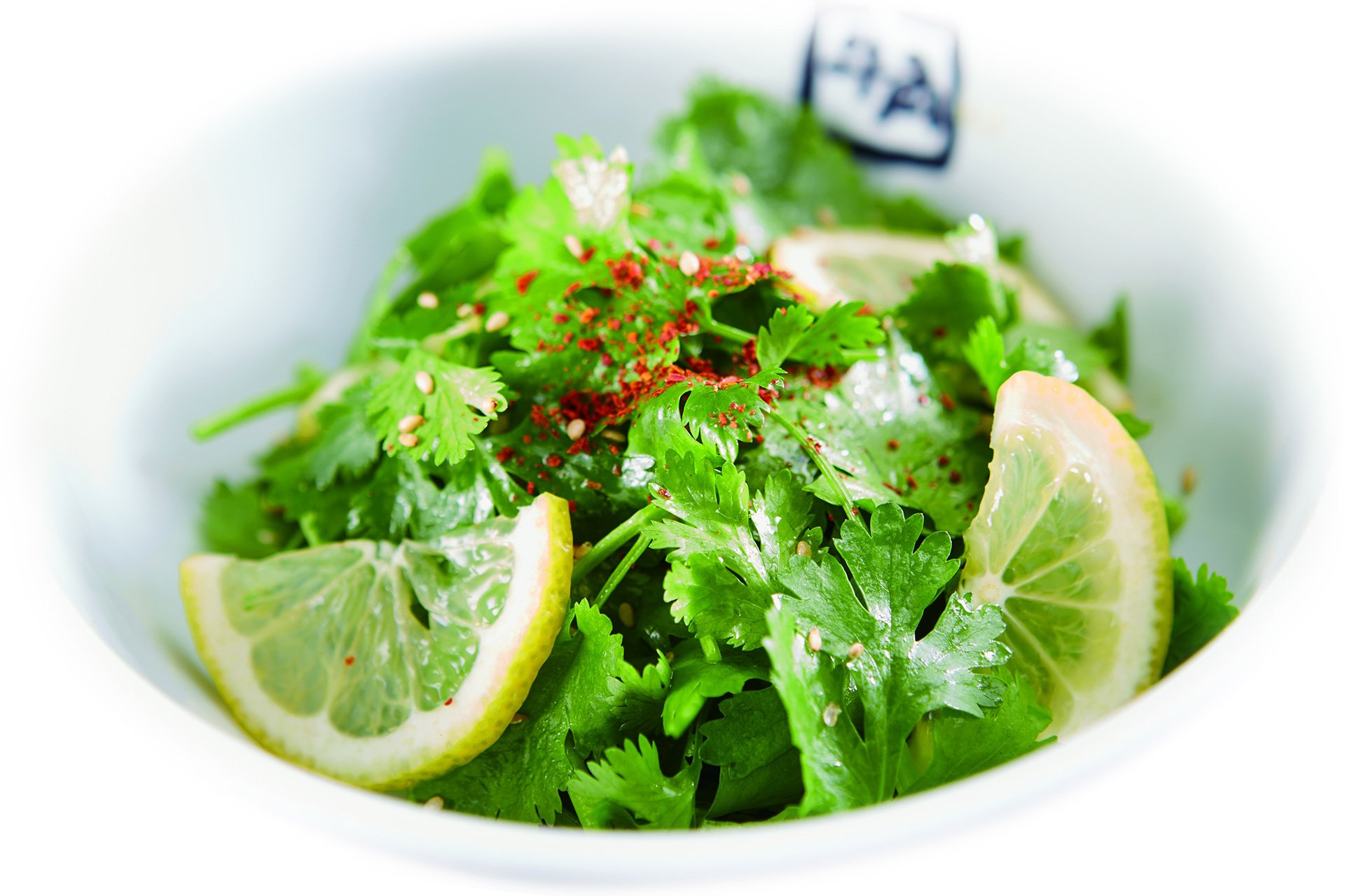 おつまみ塩パクチー