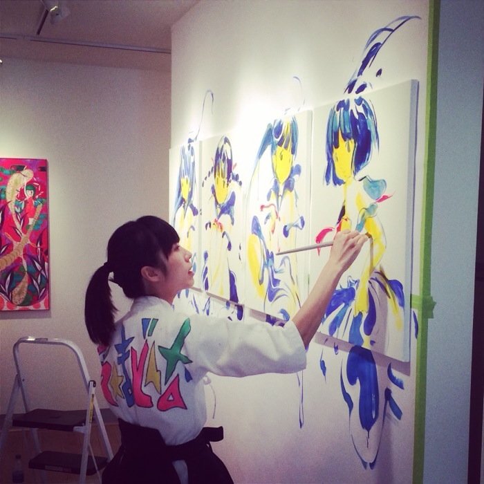 愛☆まどんなさん