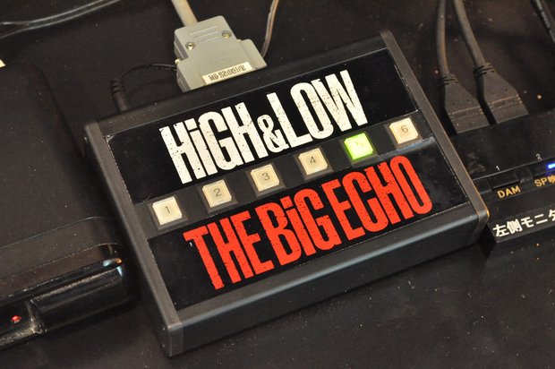 「HiGH&LOW THE ROOM」4