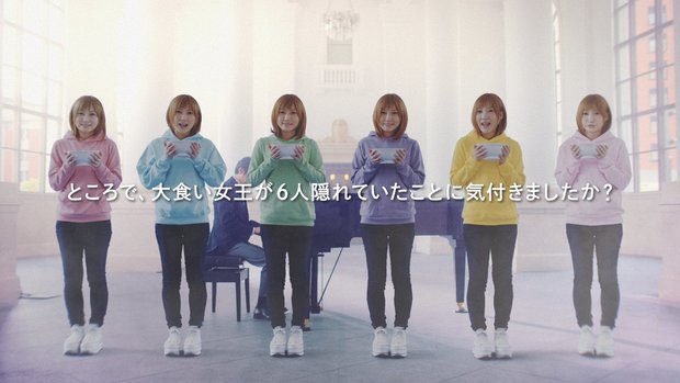 「侍ドローン猫アイドル神業ピタゴラ閲覧注意爆速すぎる女子高生」8