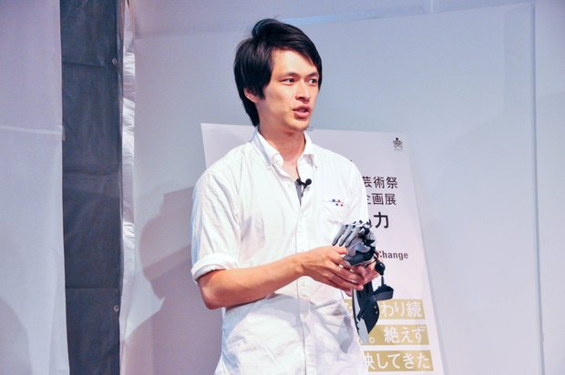 小西哲哉さん