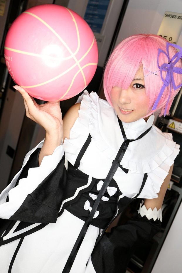 アニクラのコスプレイヤー写真連載 ヒメチャニアファミリーさん 5