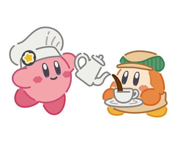 カービィカフェ