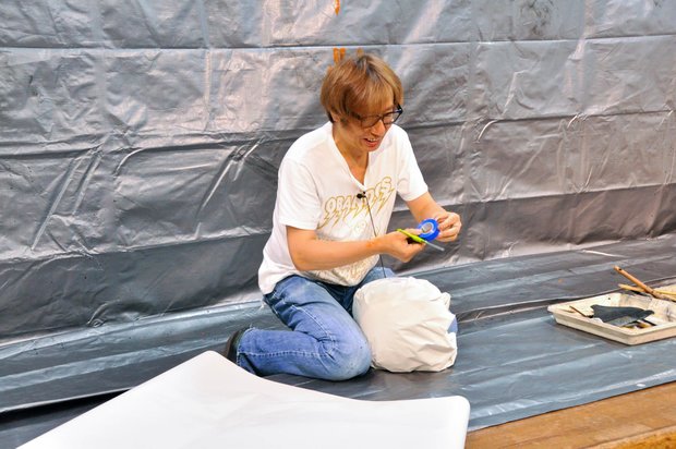 しりあがり寿さん
