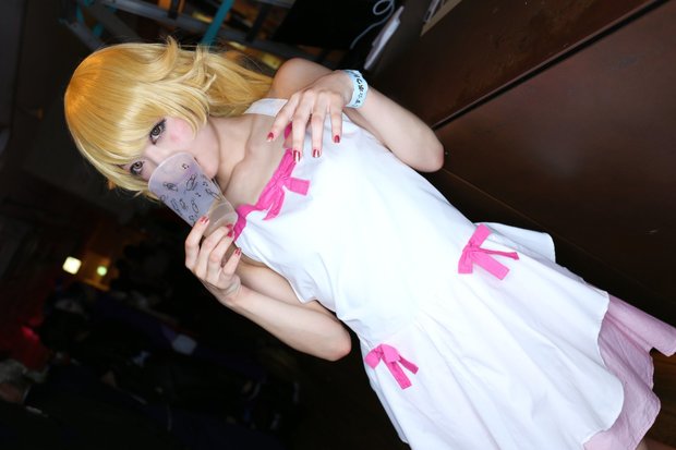 アニクラのコスプレイヤー写真連載 らみりさん