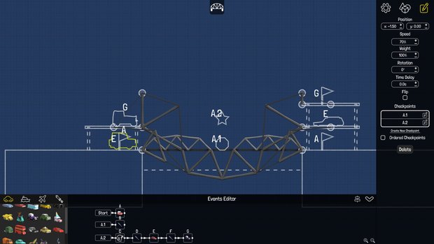 『Poly Bridge』3