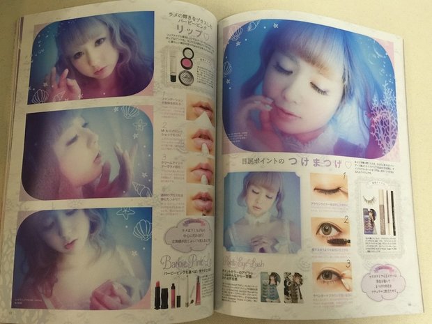 『LARME 004』(2013)P63-P64,徳間書店.