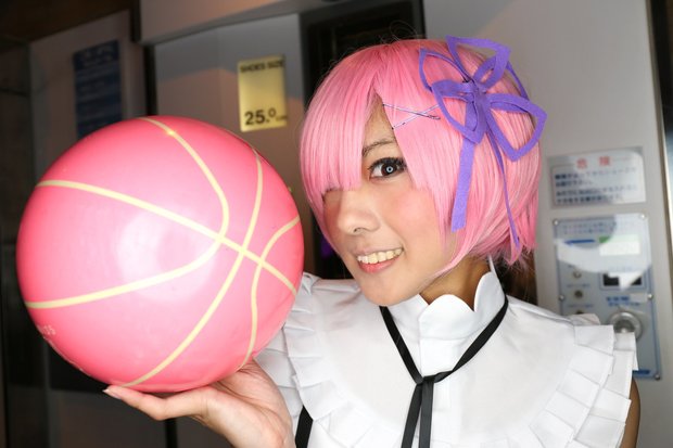 アニクラのコスプレイヤー写真連載 ヒメチャニアファミリーさん 1