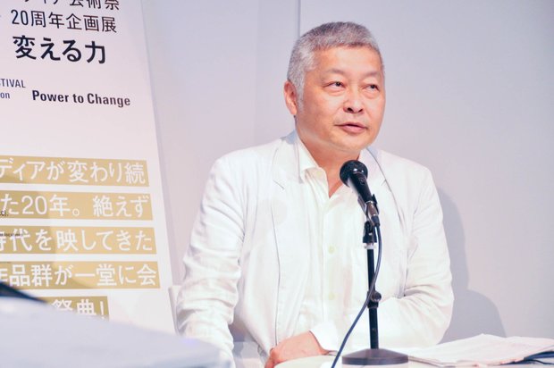 関口敦仁さん(美術家/愛知県立芸術大学教授/元アート部門審査委員)