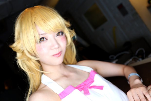 アニクラのコスプレイヤー写真連載 らみりさん