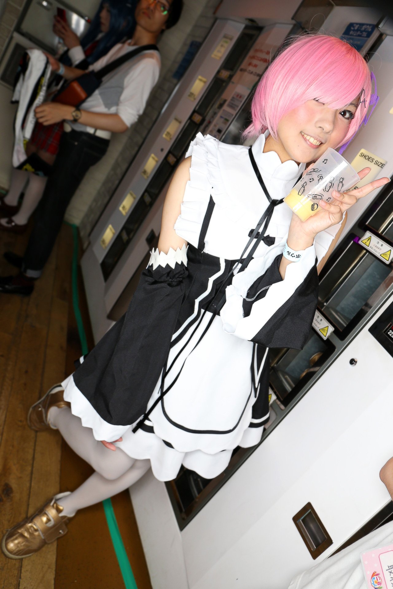 アニクラのコスプレイヤー写真連載 ヒメチャニアファミリーさん 3