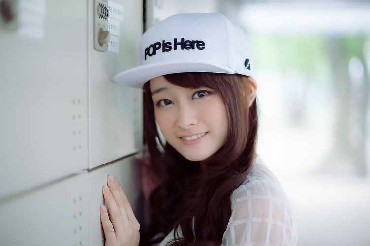 アイドル私服 Popガール 奈良怜那 ノンシュガー Kai You Net