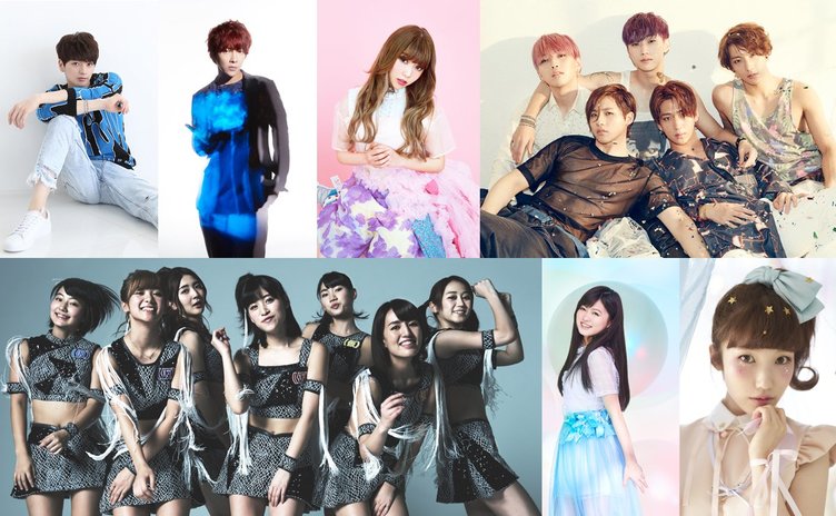 アニソン歌手とアイドルが集結 スポーツオブハート フェスが超豪華 Kai You Net