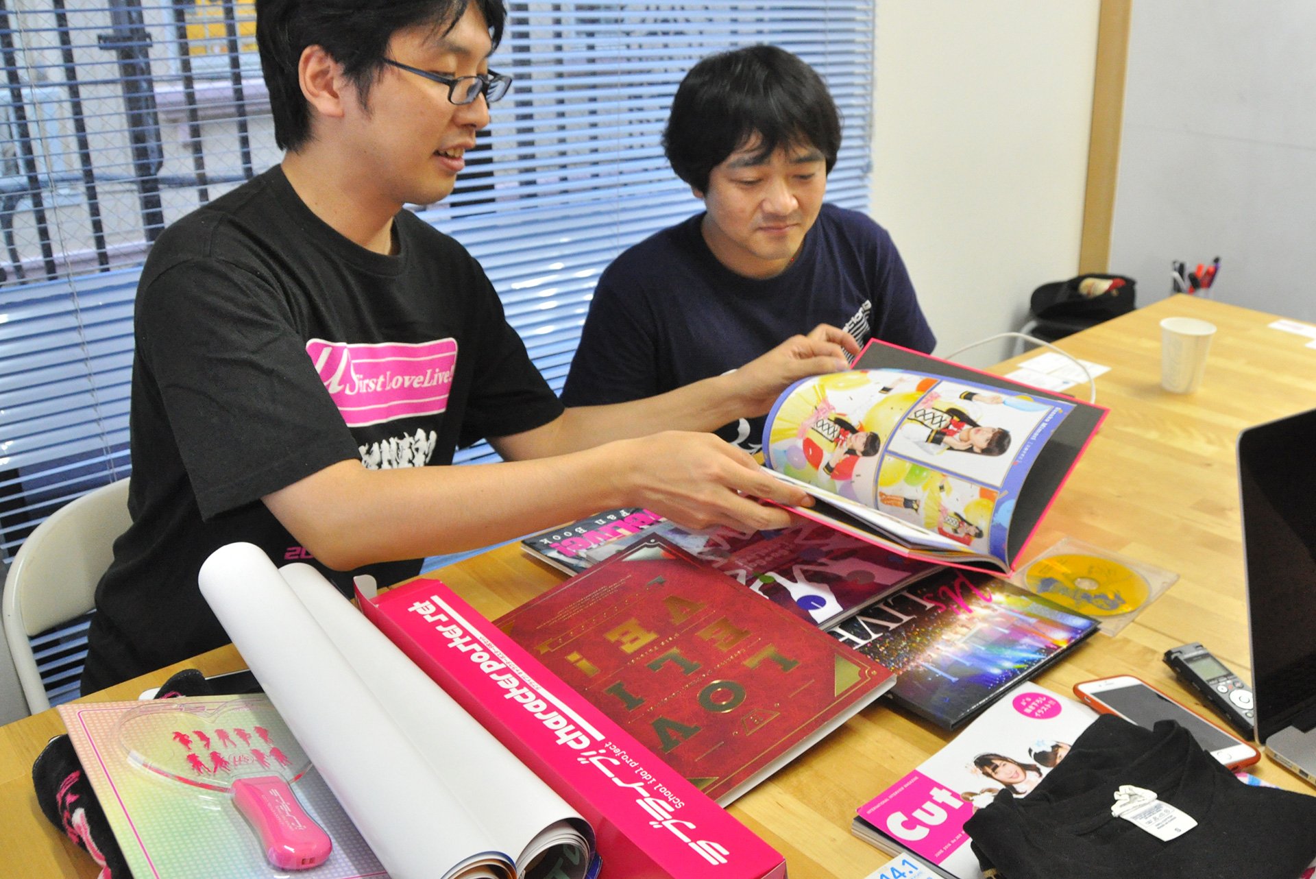 『ラブライブ！』座談会3