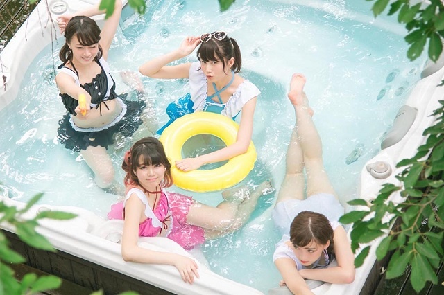 画像6: 痩せがち女子でもコレで夏を満喫できちゃう!?　フリルがキュートな『feast』2016水着発表 [オタ女]