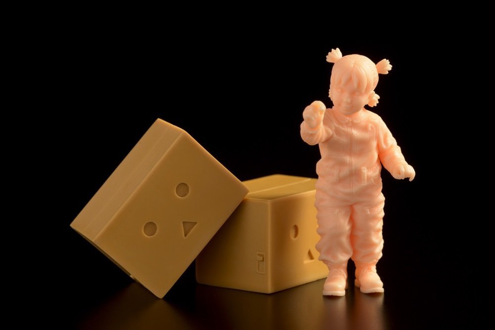 マシーネンクリーガー よつばと! 小岩井よつば4