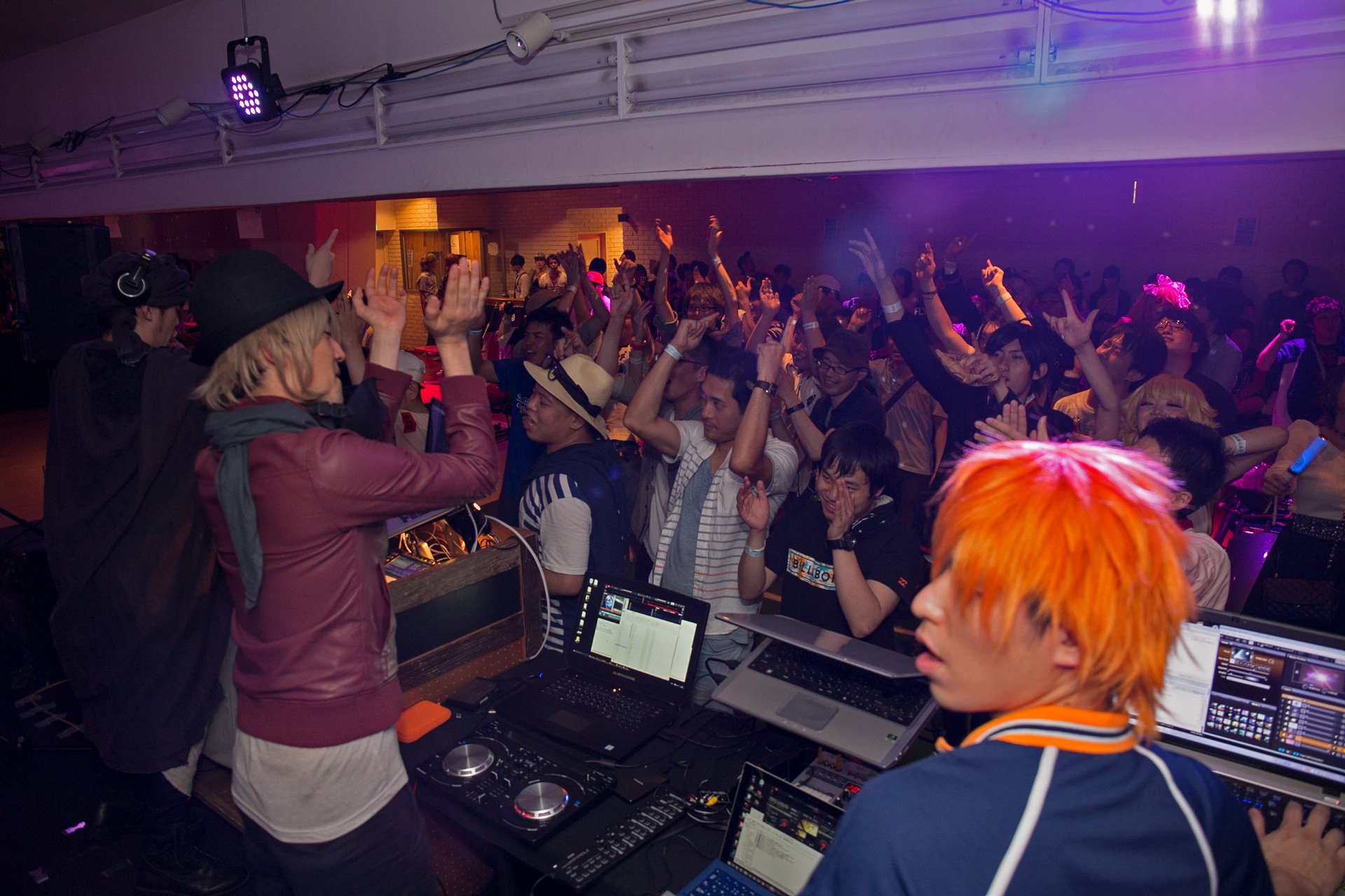 「こす☆ボウル～1年の真ん中デー＆色々お祝い！～」1