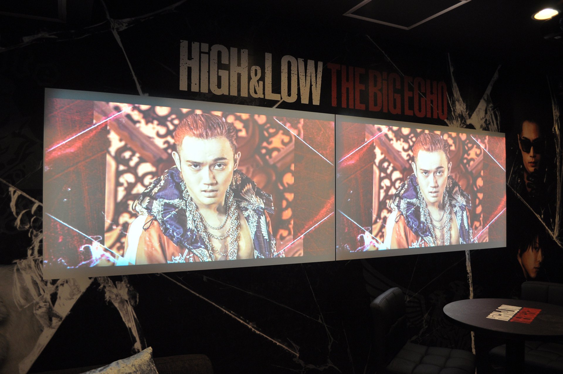 「HiGH&LOW THE ROOM」6