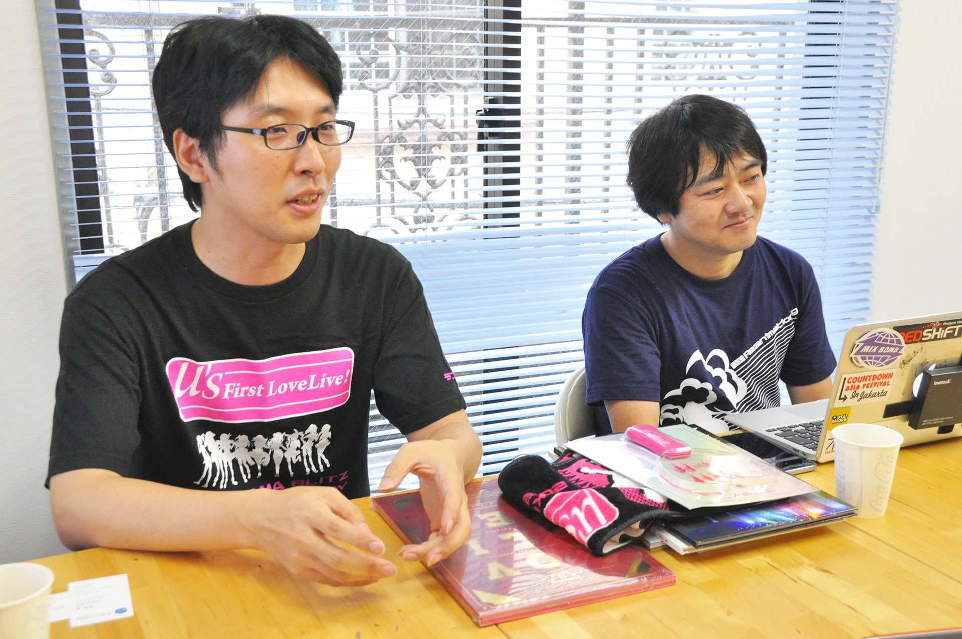 『ラブライブ！』座談会2