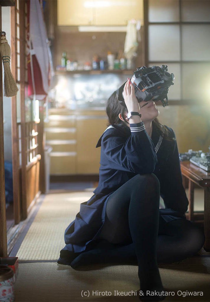 『東京ガジェット少女』