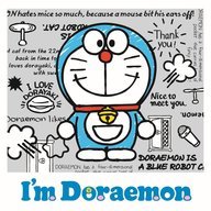 「I’m  Doraemon」