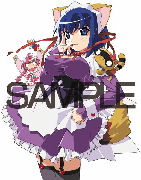 『ナースウィッチ小麦ちゃんマジカルて』／（C)STP・タツノコプロ／むぎむぎ団