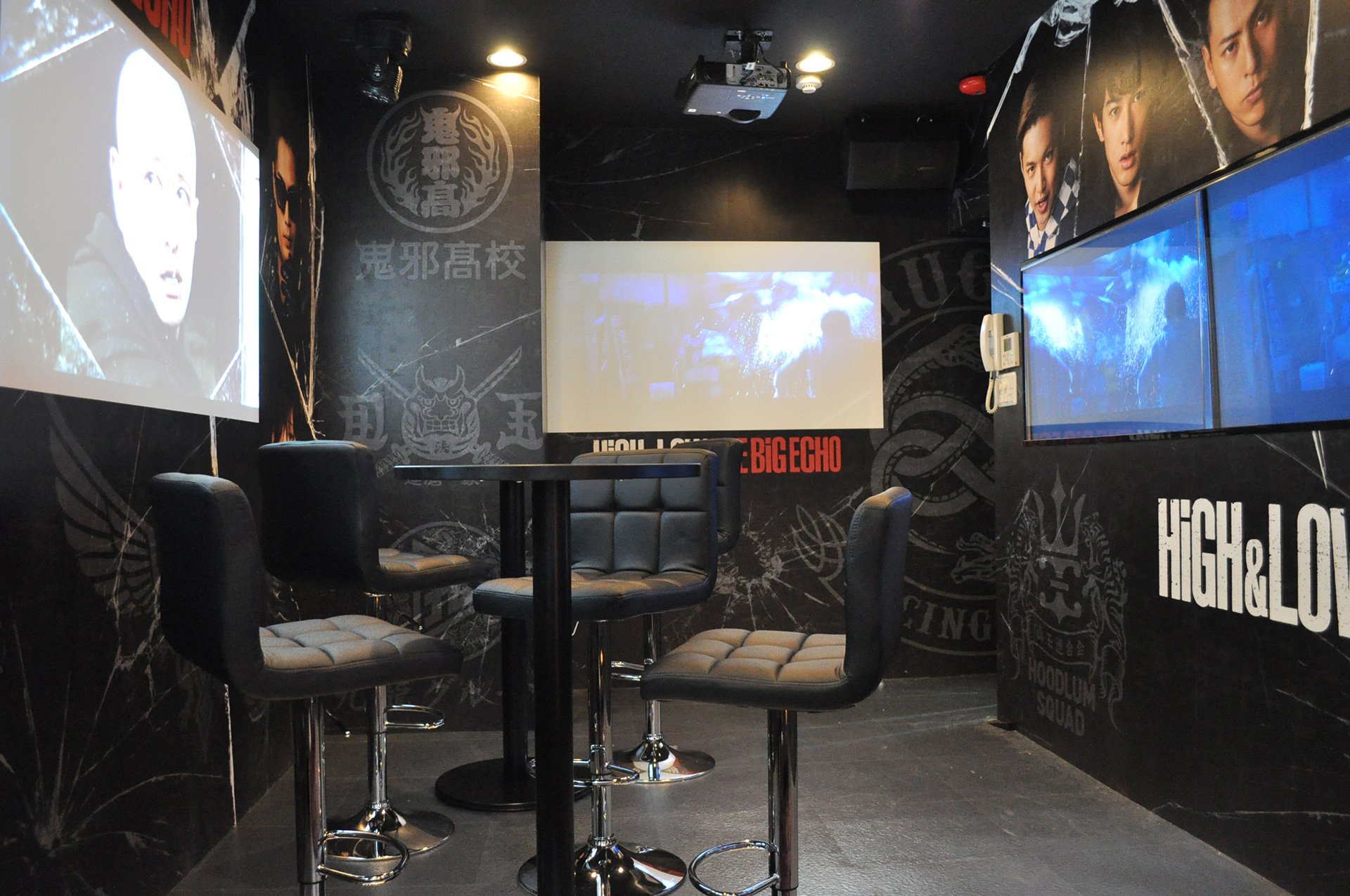 「HiGH&LOW THE ROOM」7