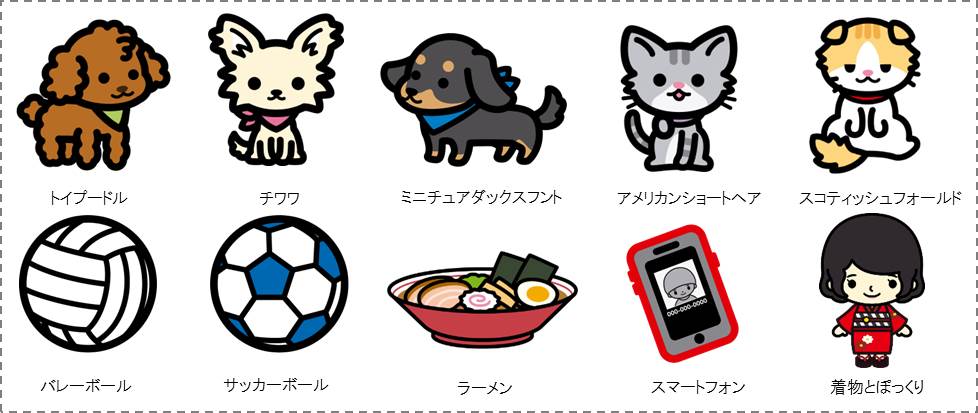 「ちゃんりおスマホケース」2