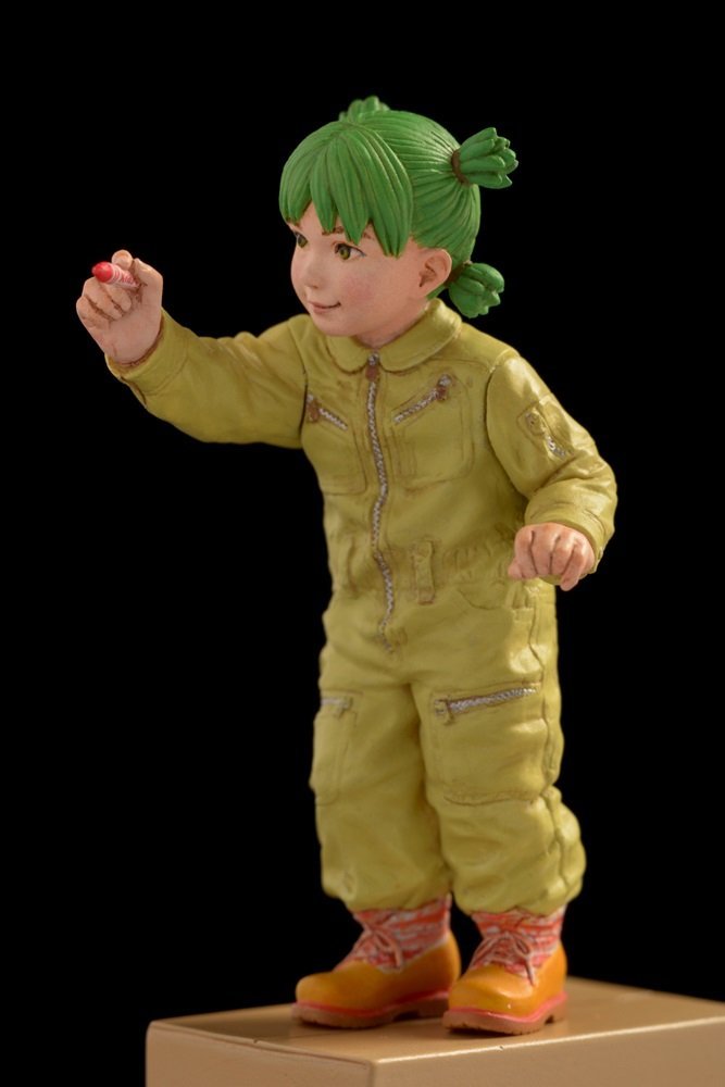 マシーネンクリーガー よつばと! 小岩井よつば