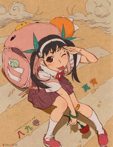 画像2: 合法ロリ まりちゅうが八九寺真宵コスプレを披露！ 20歳とは…