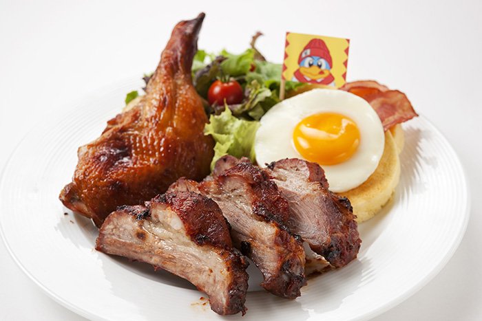 デデデ大王の超まんぷくプレート